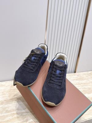 wholesale quality loro piana couple shoes model no. 37